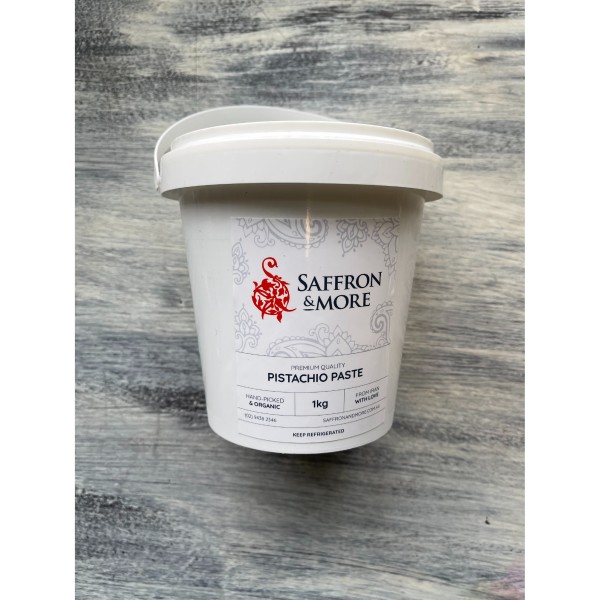Pistachio Paste 1kg_image_Saffron and More_order now