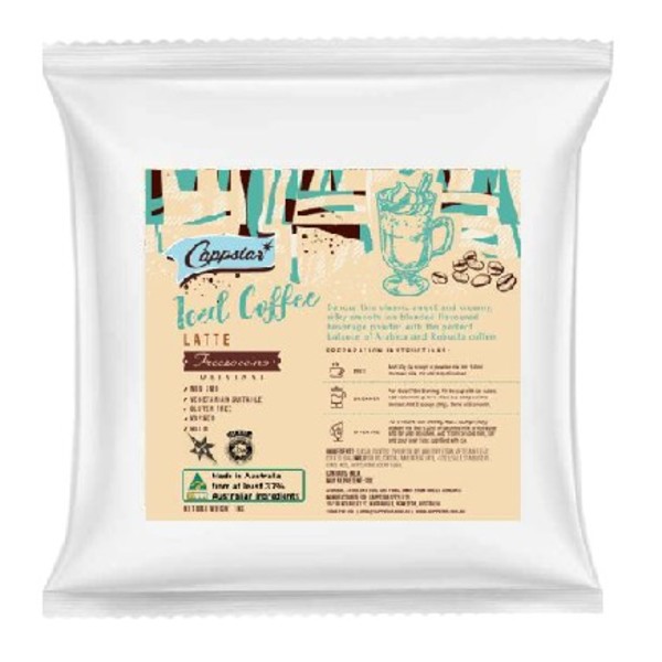 Iced Coffee Latte - Freezoccino Original 1kg
