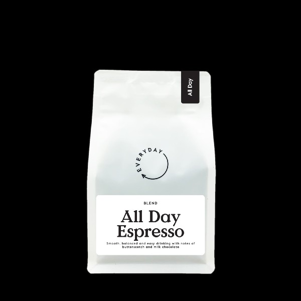 All Day Espresso Blend 250g 