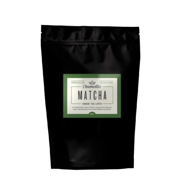 Matcha Green Tea Latte - 500g
