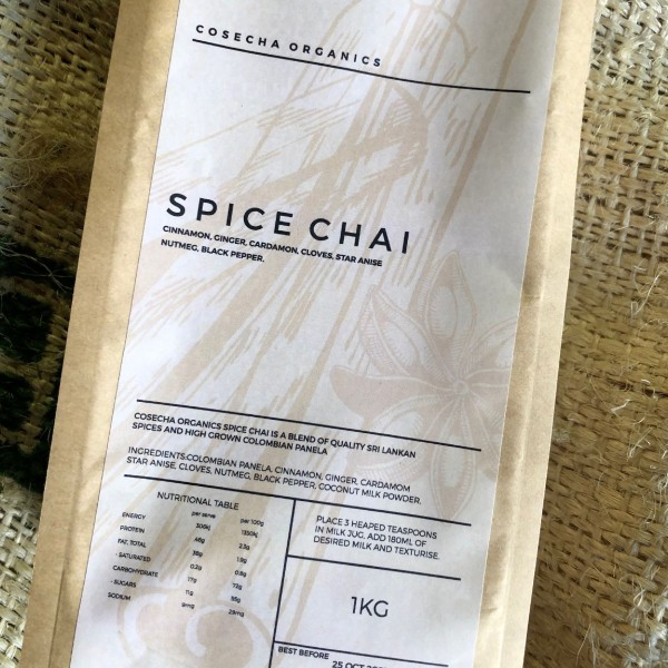 1 kg Spice Chai Powder_image_Extraction Coffee Roasters_order now