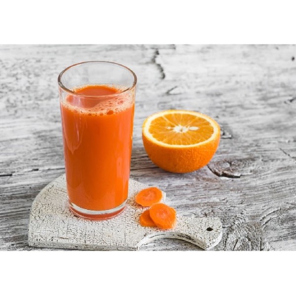 COLD PRESSED JUICE - Orange, Carrot + Ginger 1L (SNAP FROZEN)_image_Burleigh Drinks Co_order now