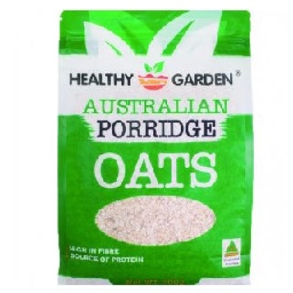 Healthy Garden Porridge Oats 900g x10/ctn