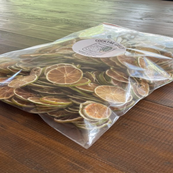 Dehydrated Limes - Food Service Bag - 350g