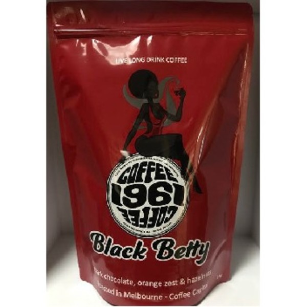 Black Betty 1961 1kg