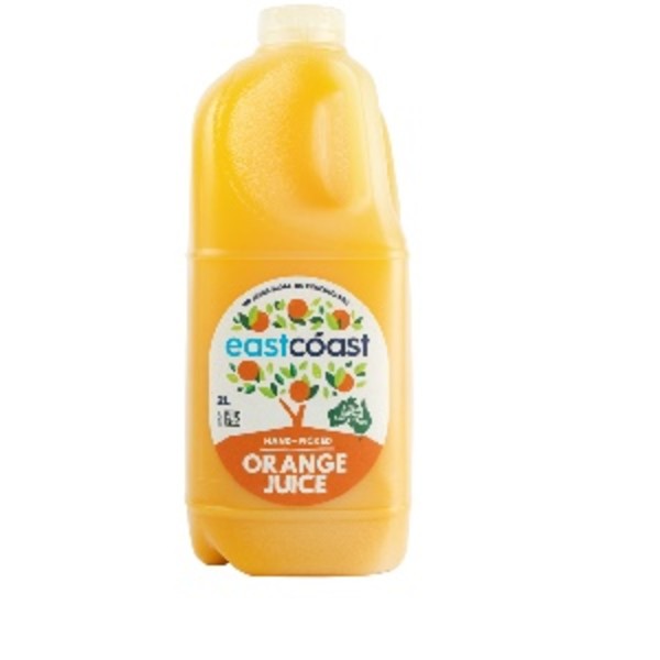 Orange Juice 2L ** Chilled Line
