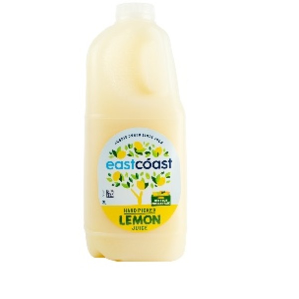Lemon Juice 2L *Chilled Line