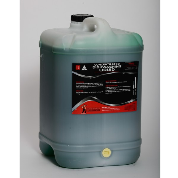 ACS-EC Green Apple Dishwashing Liquid - 20L_image_Affordable Cleaning Supplies & Packaging_order now