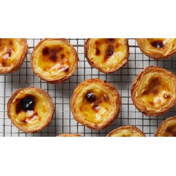 Pastries with Passion - Portuguese Custard Tarts (6)