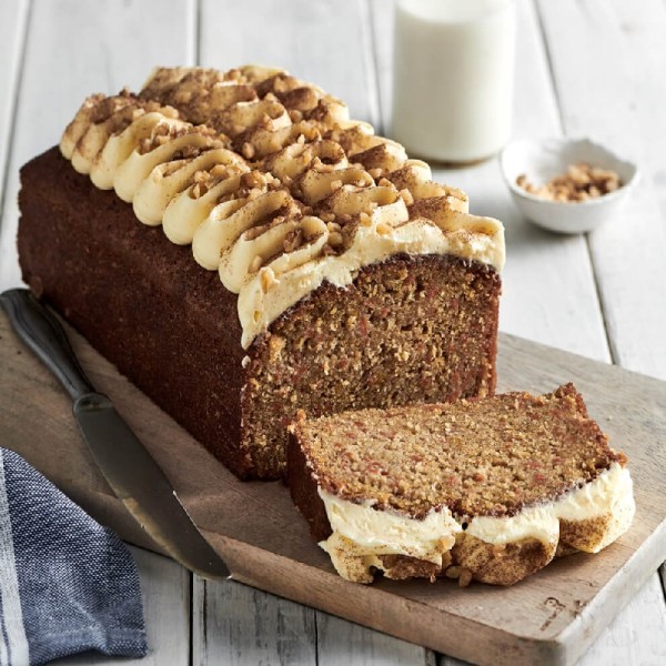 Loaf - Carrot Cake