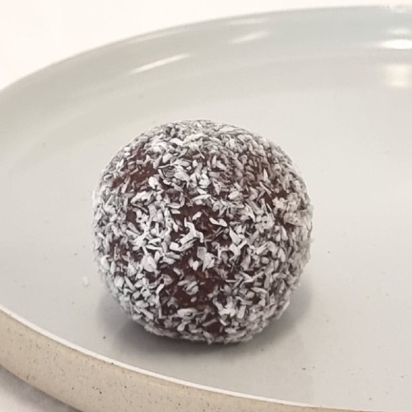 Protein Balls - Bounty *nut free* x 10_image_RAW Earth Dessert_order now