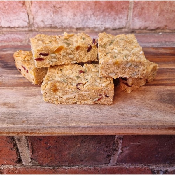 Muesli Slice