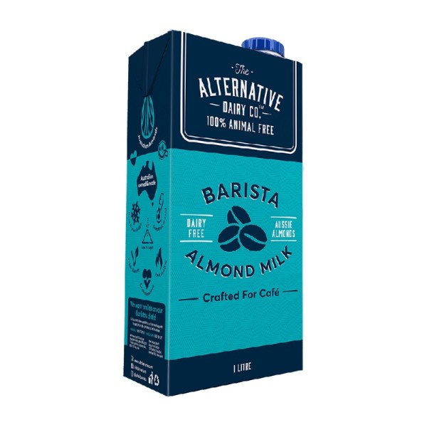 Alternative Dairy Co Almond Milk 1L (12)_image_Gold Coast Beverages_order now