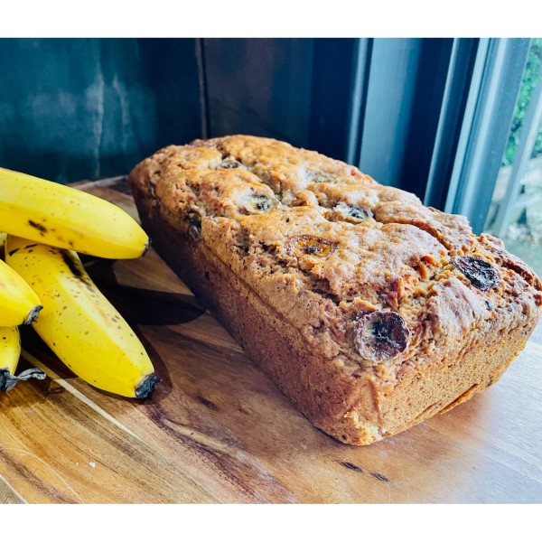 Banana Bread - Vegan - 5"x12"_image_Junction 2550_order now