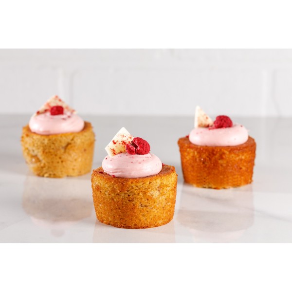Raspberry Pear Tea Cake (Wheat Free)_image_Cremorne Street Bakers_order now