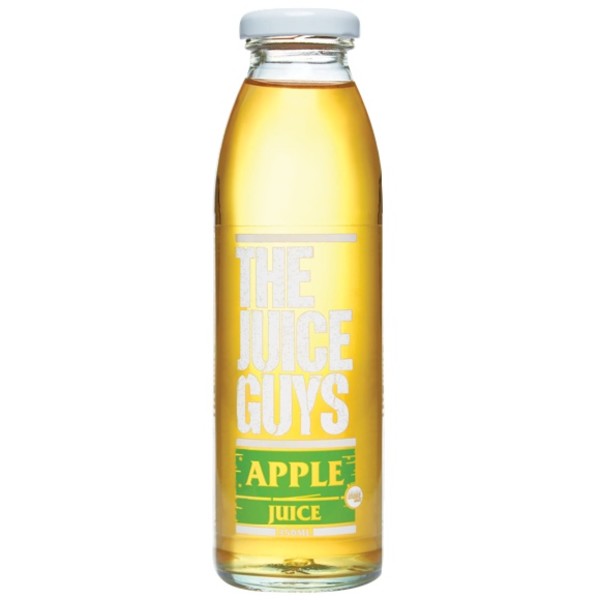 The Juice Guys Apple Juice 350ml (12)_image_Gold Coast Beverages_order now