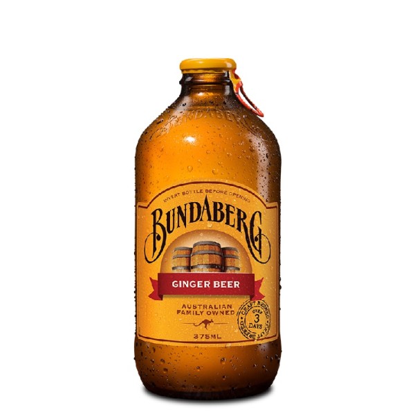 Bundaberg Ginger Beer 375ml (24)_image_Gold Coast Beverages_order now