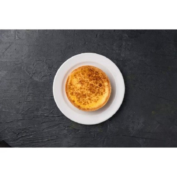 French Tart English Crème Custard 120mm