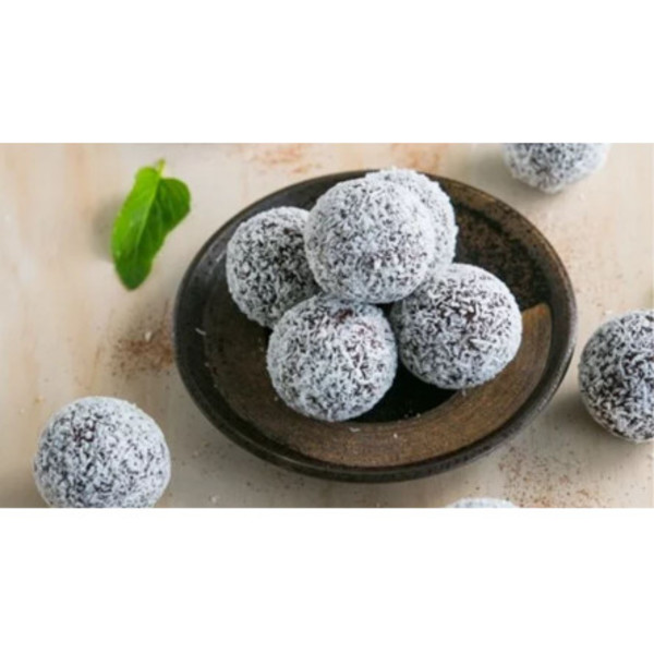 Protein Ball Hazelnut & Cocoa (Pack 12) 3 months_image_3 Tier Food Service_order now