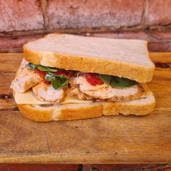 Chicken Sandwich_image_The Coffee Corner Wholesale_order now