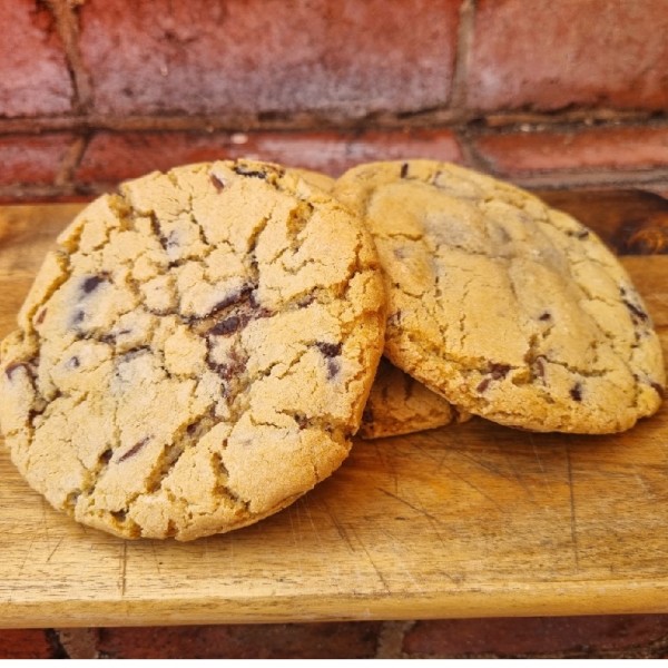 Chocolate Chip Cookie_image_The Coffee Corner Wholesale_order now