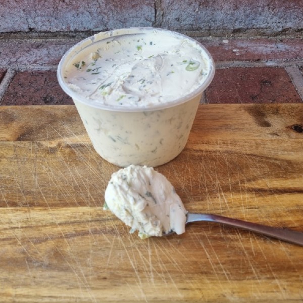 Spring Onion Cream Cheese Spread_image_The Coffee Corner Wholesale_order now