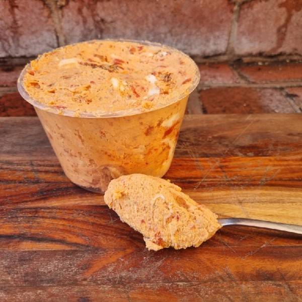 Sundried Tomato Cream Cheese Spread_image_The Coffee Corner Wholesale_order now