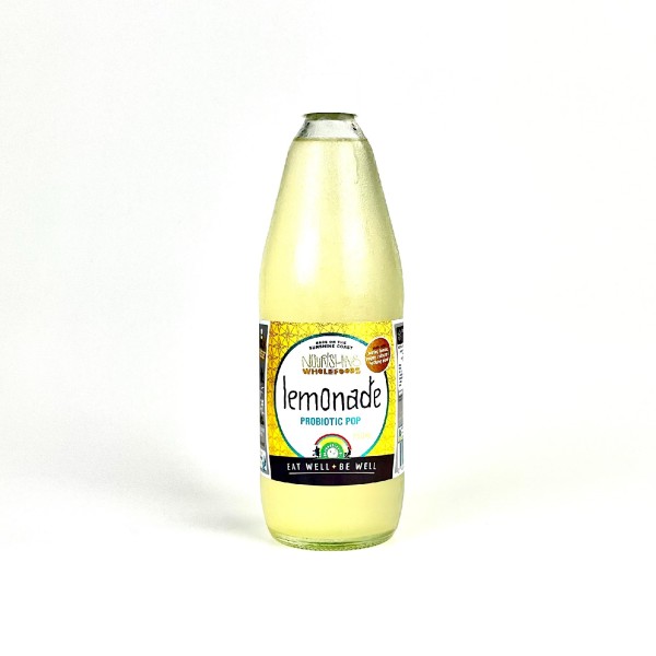 Probiotic Pop 750mL - Lemonade