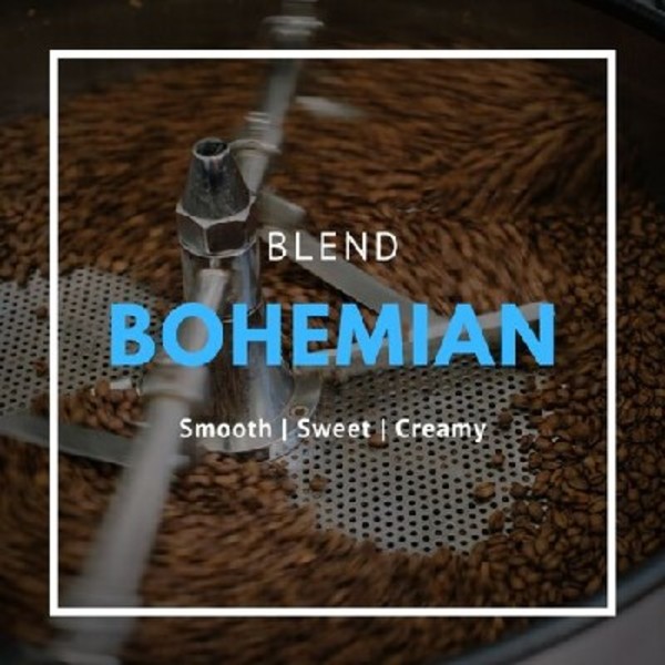 Bohemian Blend 250g
