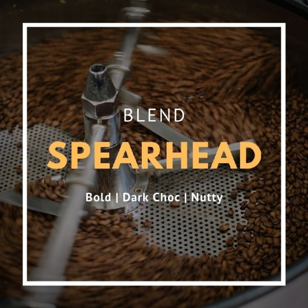 Spearhead Blend 1kg_image_Six8 Coffee Roasters_order now