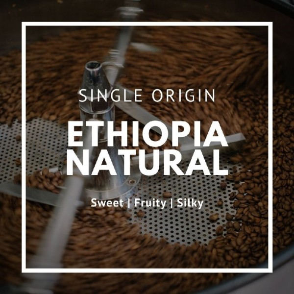 Ethiopain Single 250g - Whole Bean_image_Six8 Coffee Roasters_order now