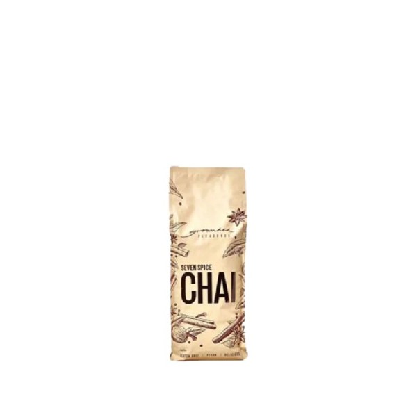 Grounded Pleasures 7 spice chai 1kg_image_Six8 Coffee Roasters_order now