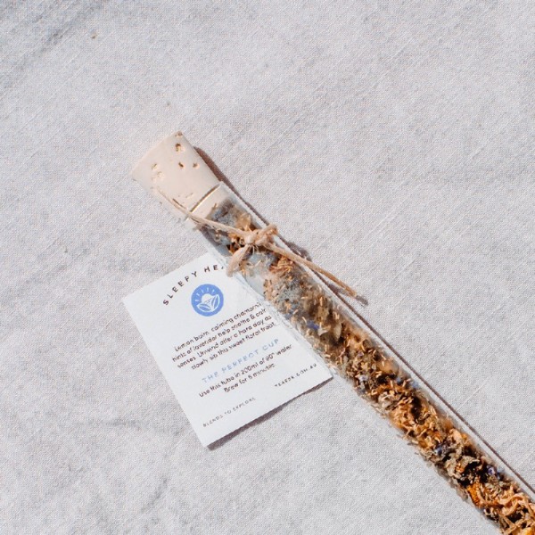 Sleepy Head Test Tube_image_Teaesk Beverages_order now