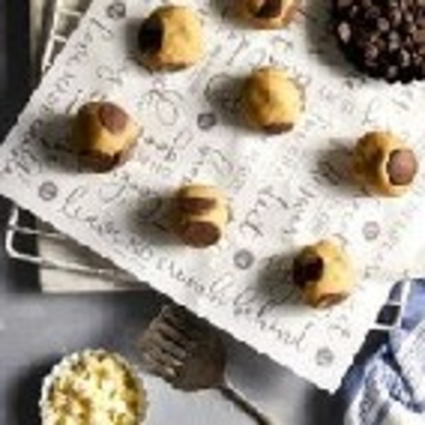 Cookie Dough Frozen - Chocolate Chip 3kg 60 x 50g_image_Madhouse Bakehouse_order now