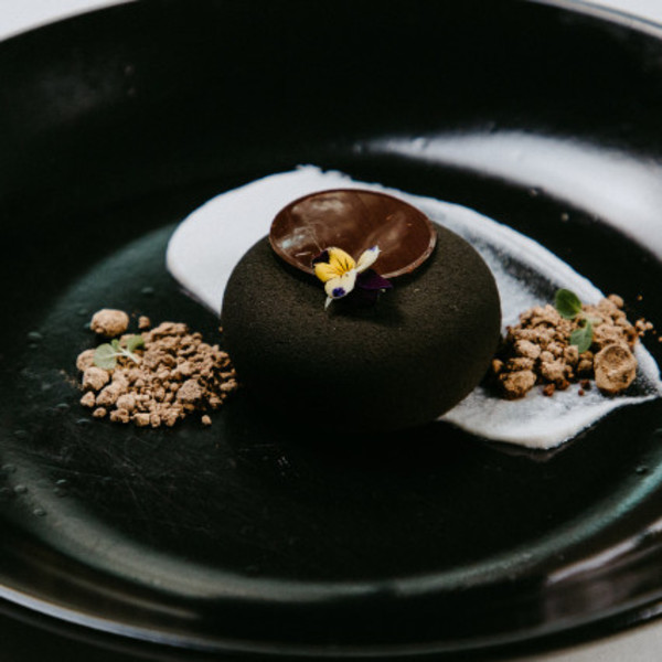 Vegan Acai chocolate stone_image_Sweet Kiss Cake Shop_order now