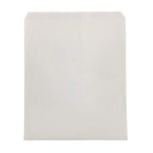 1 Long White Paper Bags (1000)