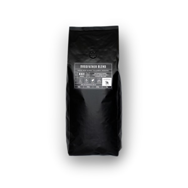 Doggfather Blend 1kg Whole Beans