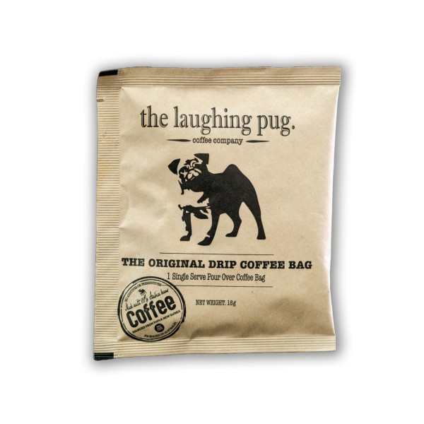 PNG Gold Single Drip Coffee Bags 