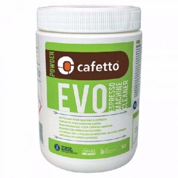 Cafetto EVO machine cleaner 1kg