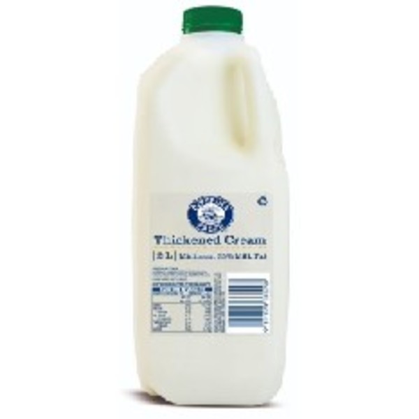 Riverina Fresh Cream Thickened 2L