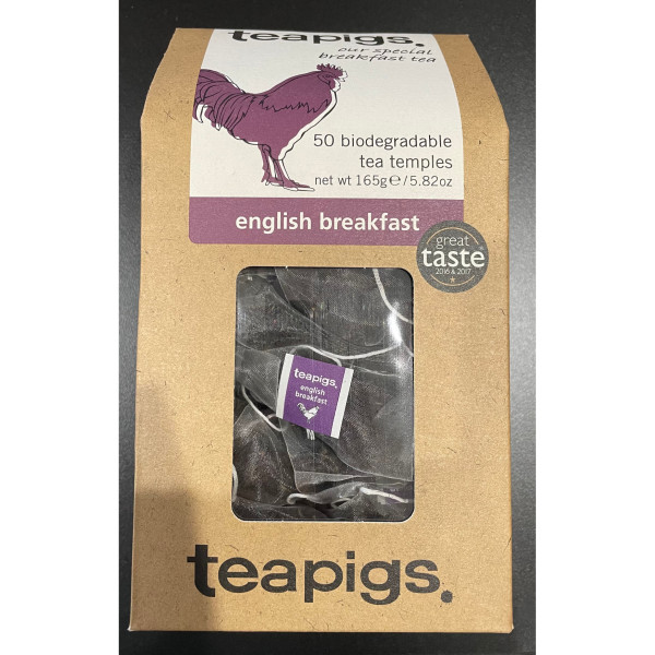 Teapigs Everyday Brew (50 bags)_image_Chai Spice Beverages_order now