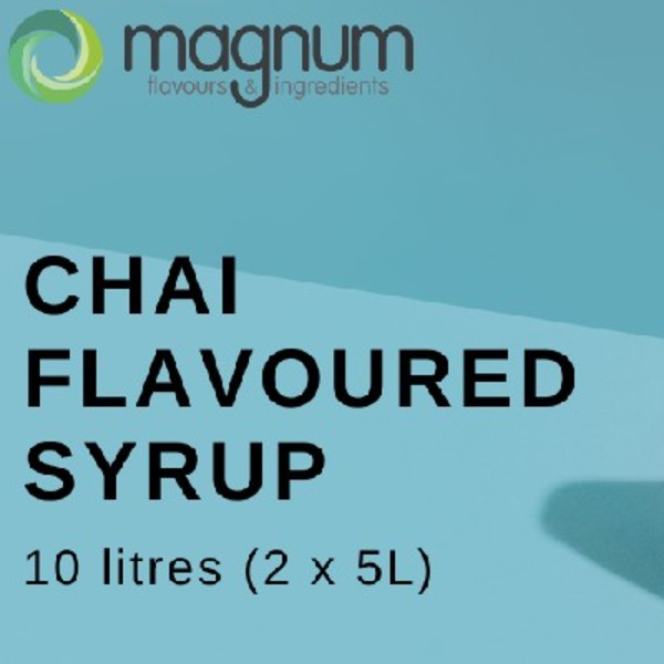 Chai Tea Syrup, 10L_image_Brightside Coffee Co_order now