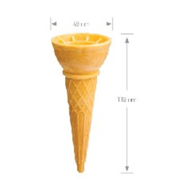 Kids Cones_image_Twisted Sista Gelato Manufacturing_order now