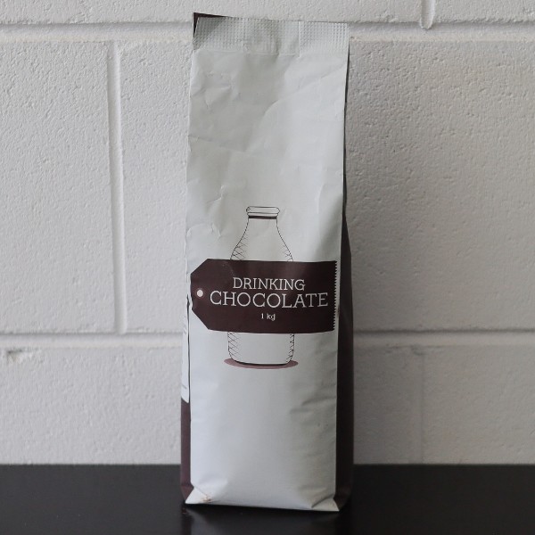 Drinking Chocolate Powder 1kg_image_Sutton Coffee Co_order now