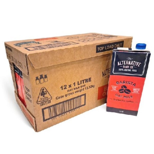 Alternative Milk Co - Oat Milk_image_Crave Coffee Pty Ltd_order now