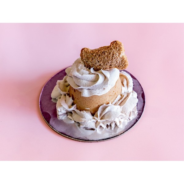 Pup Cakes - Banana & Date_image_Dulce Gelateria_order now