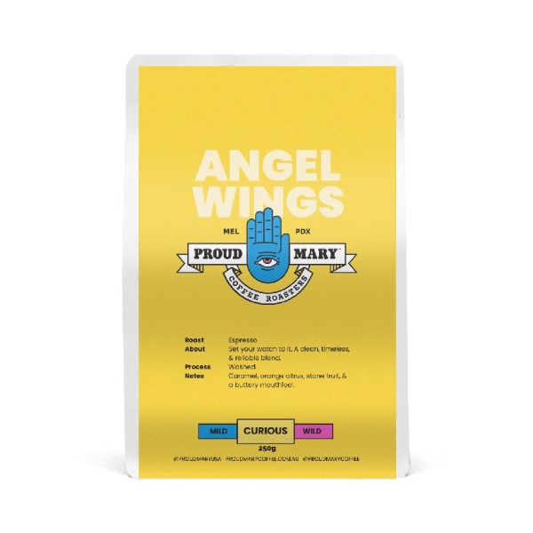 250g - ANGEL WINGS (A1)_image_Proud Mary Coffee Roasters_order now