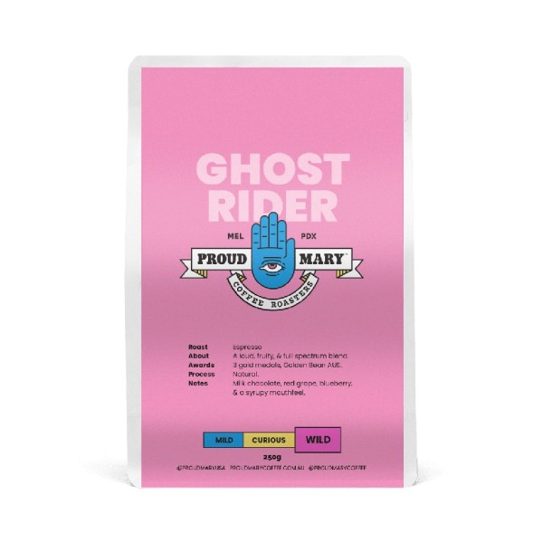 250g - GHOST RIDER (G3)_image_Proud Mary Coffee Roasters_order now