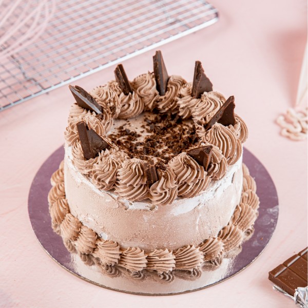 Vegan Chocolate & Vanilla_image_Dulce Gelateria_order now