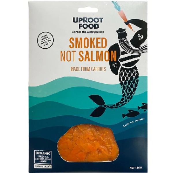 Uproot - Smoked Not Salmon Single Pack - 500g